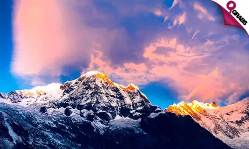 Annapurna, Poonhill, Ghorepani Trek through Nepal - 8 Days including, Meals, Sightseeing & Stay!